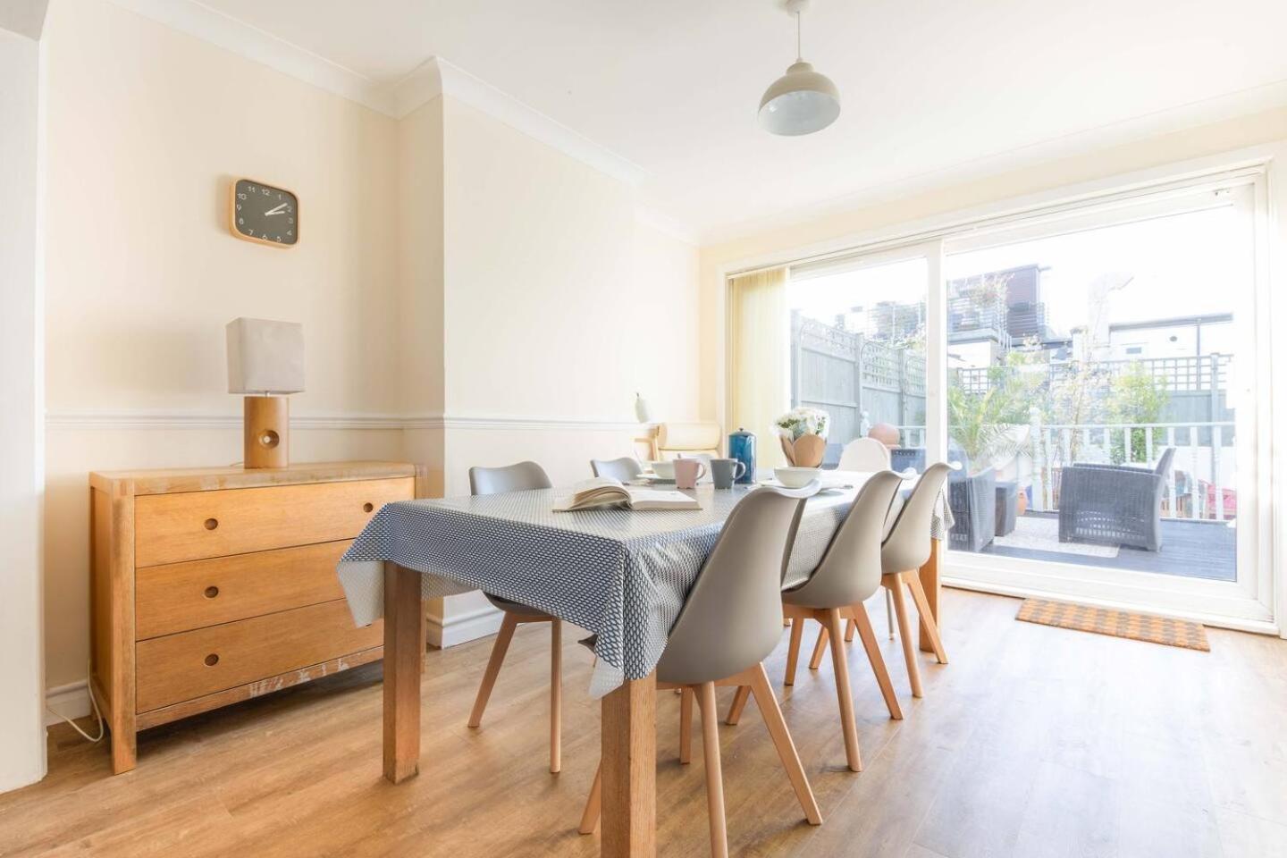 Holiday home Tideway