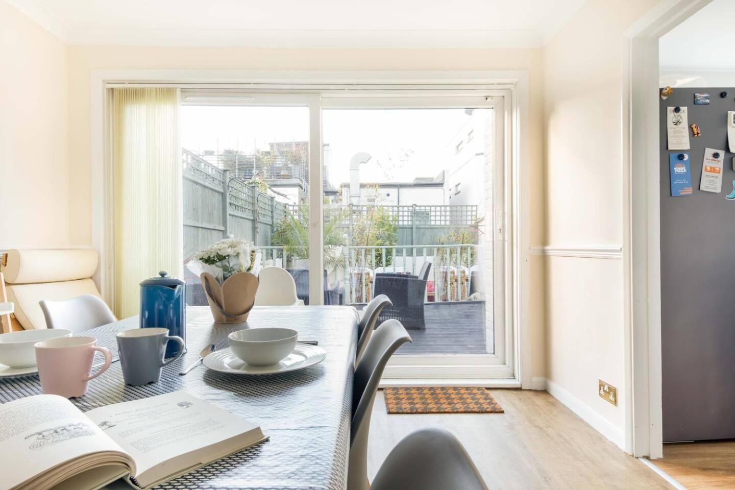 Holiday home Tideway *